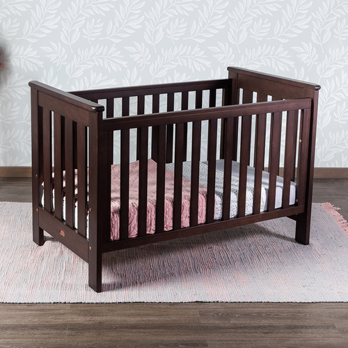 Boori pioneer hot sale expandable cot